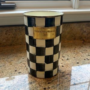 Great condition Mackenzie Childs utensil holder